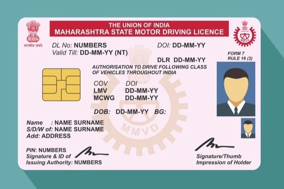 driving license